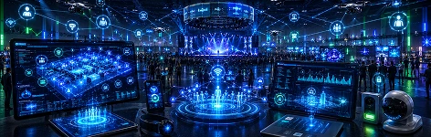IoT enabled event management solutions